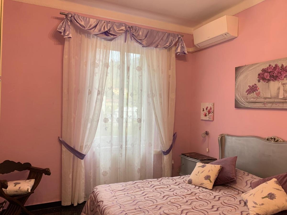 La Maison Di Caterina 热那亚 外观 照片