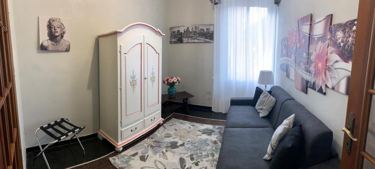 La Maison Di Caterina 热那亚 外观 照片