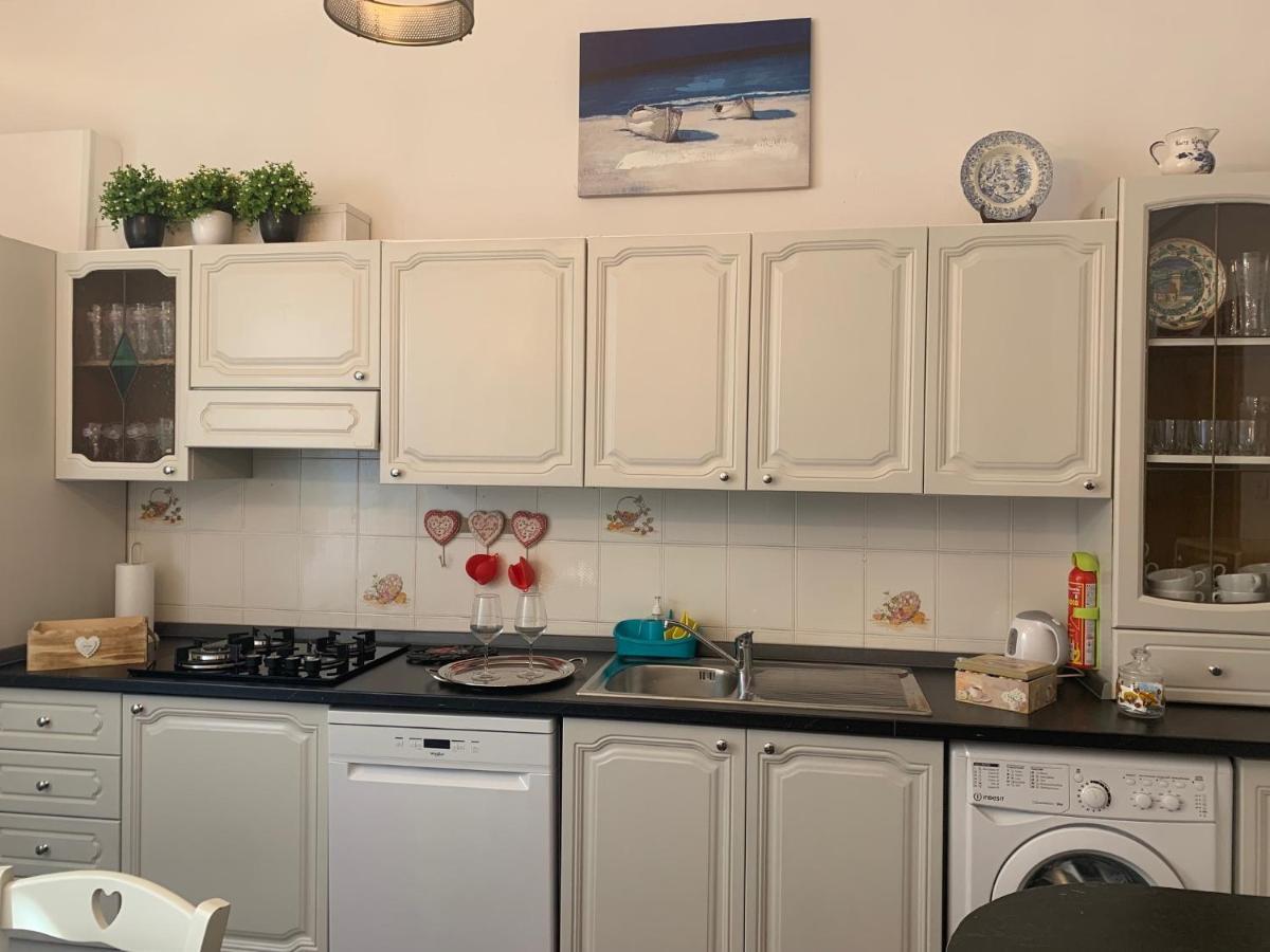 La Maison Di Caterina 热那亚 外观 照片