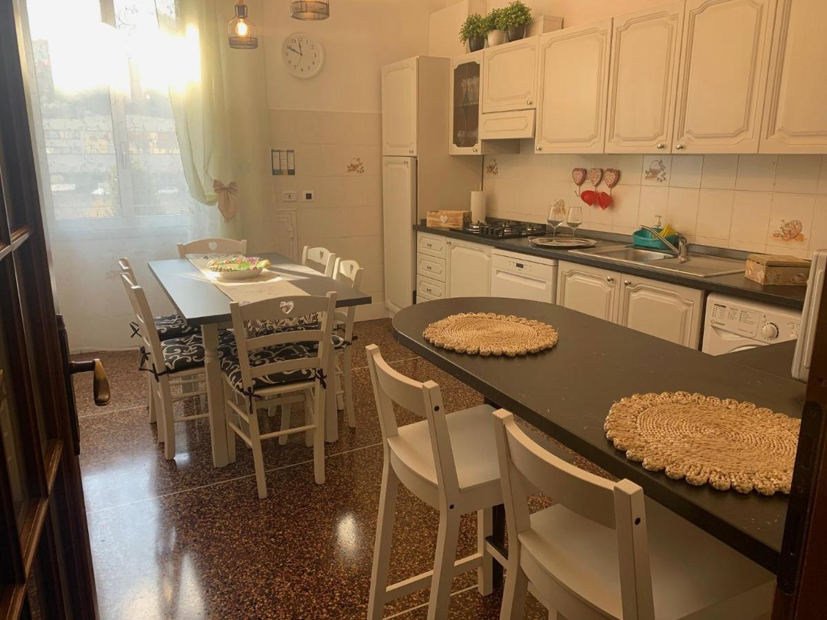 La Maison Di Caterina 热那亚 外观 照片