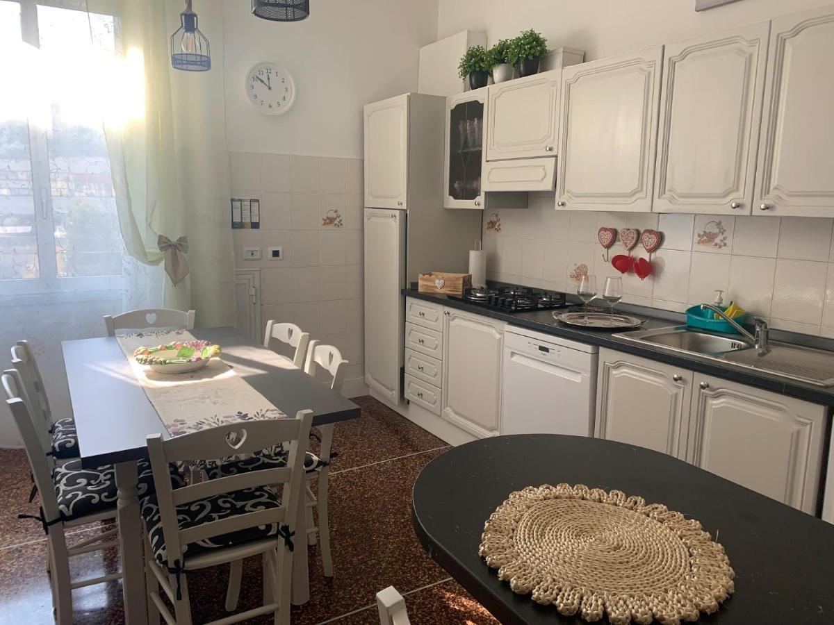 La Maison Di Caterina 热那亚 外观 照片