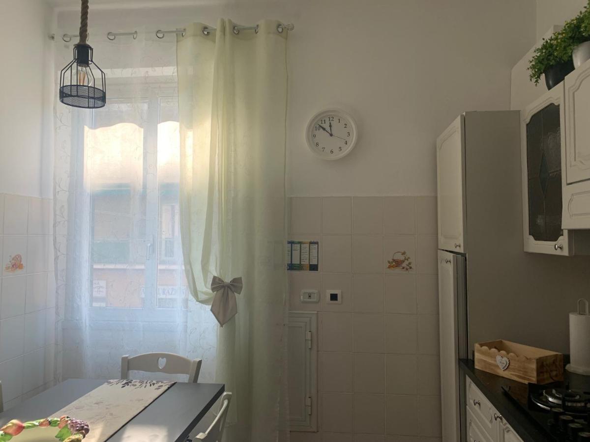La Maison Di Caterina 热那亚 外观 照片