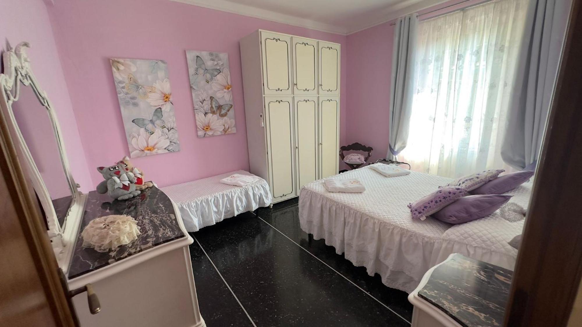 La Maison Di Caterina 热那亚 外观 照片