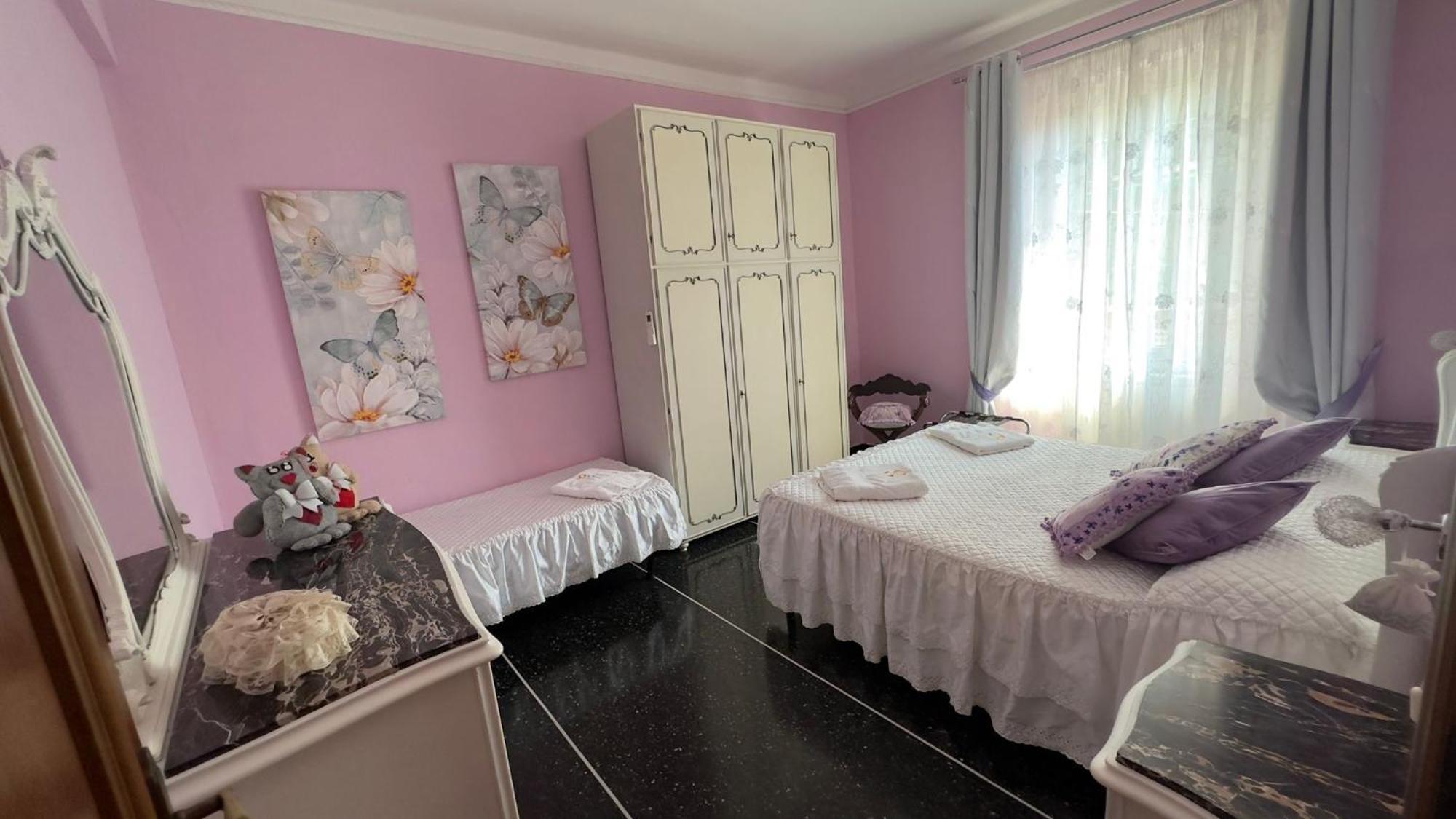 La Maison Di Caterina 热那亚 外观 照片