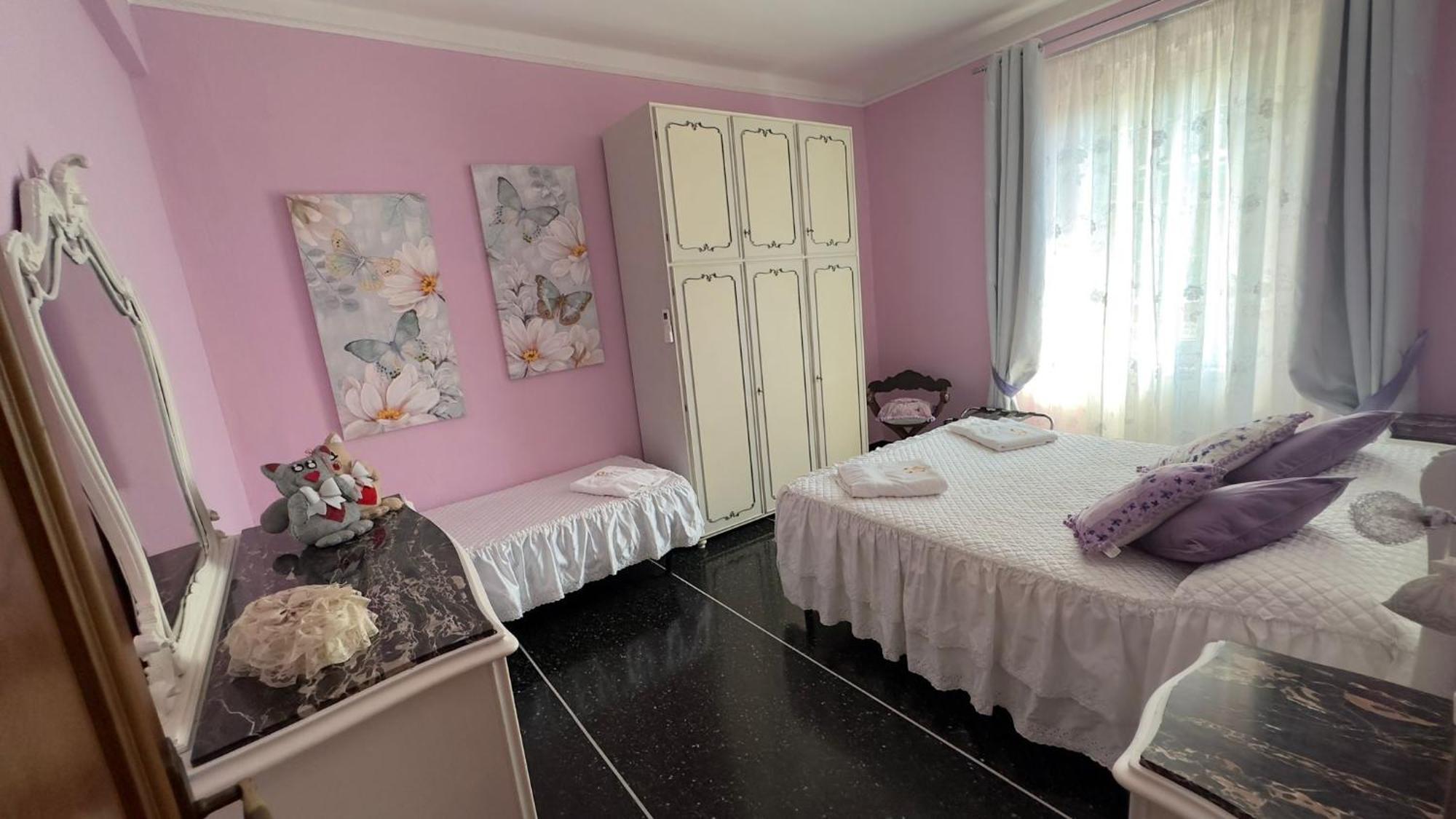 La Maison Di Caterina 热那亚 外观 照片